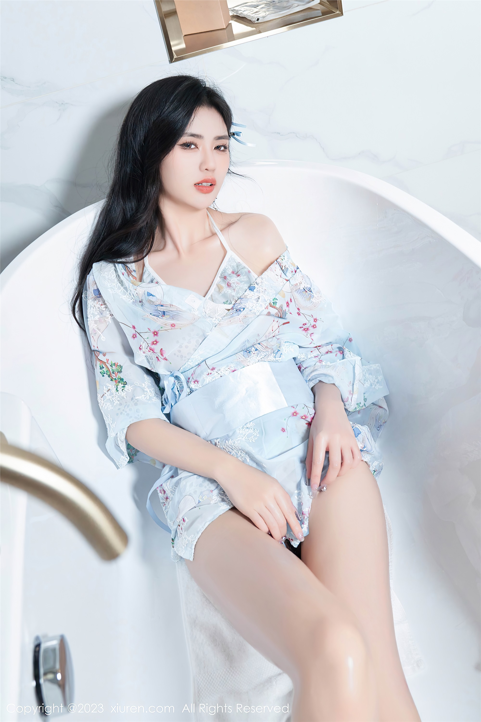 XiuRen秀人网  2023.06.15 NO.6924 浅浅Danny